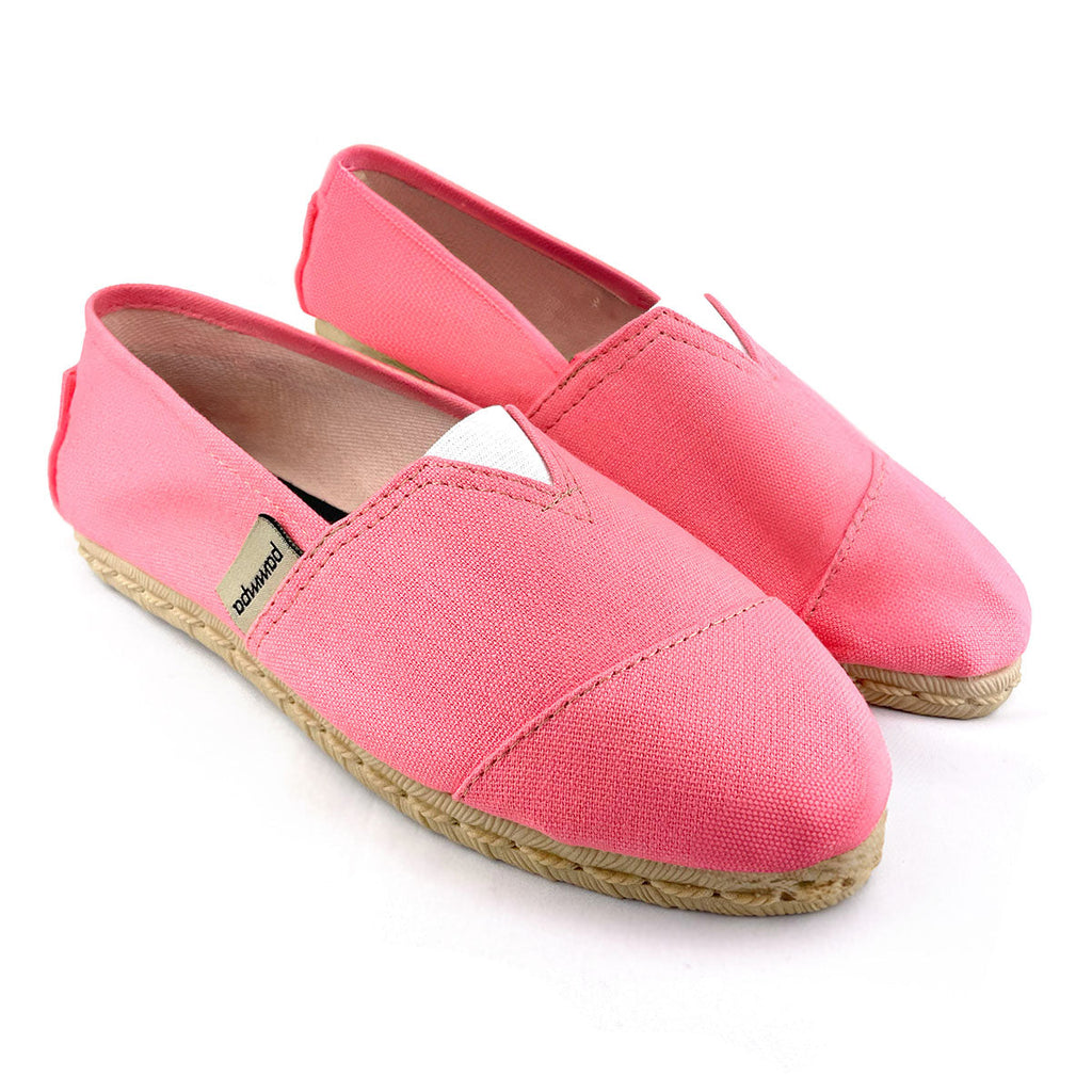 Alpargatas - Edición Verano Rosa